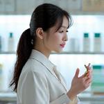 研究開発部長 田中 美穂（たなか みほ）の肖像