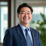 代表取締役 山口 健一の写真